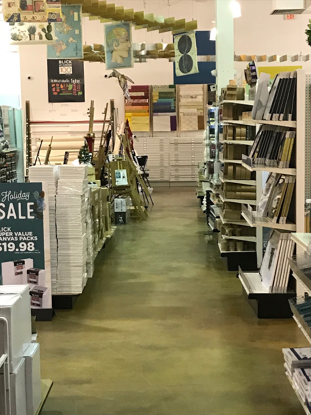 Blick Art Materials | 3152 Lehigh St, Allentown, PA 18103 | Phone: (610) 791-7576