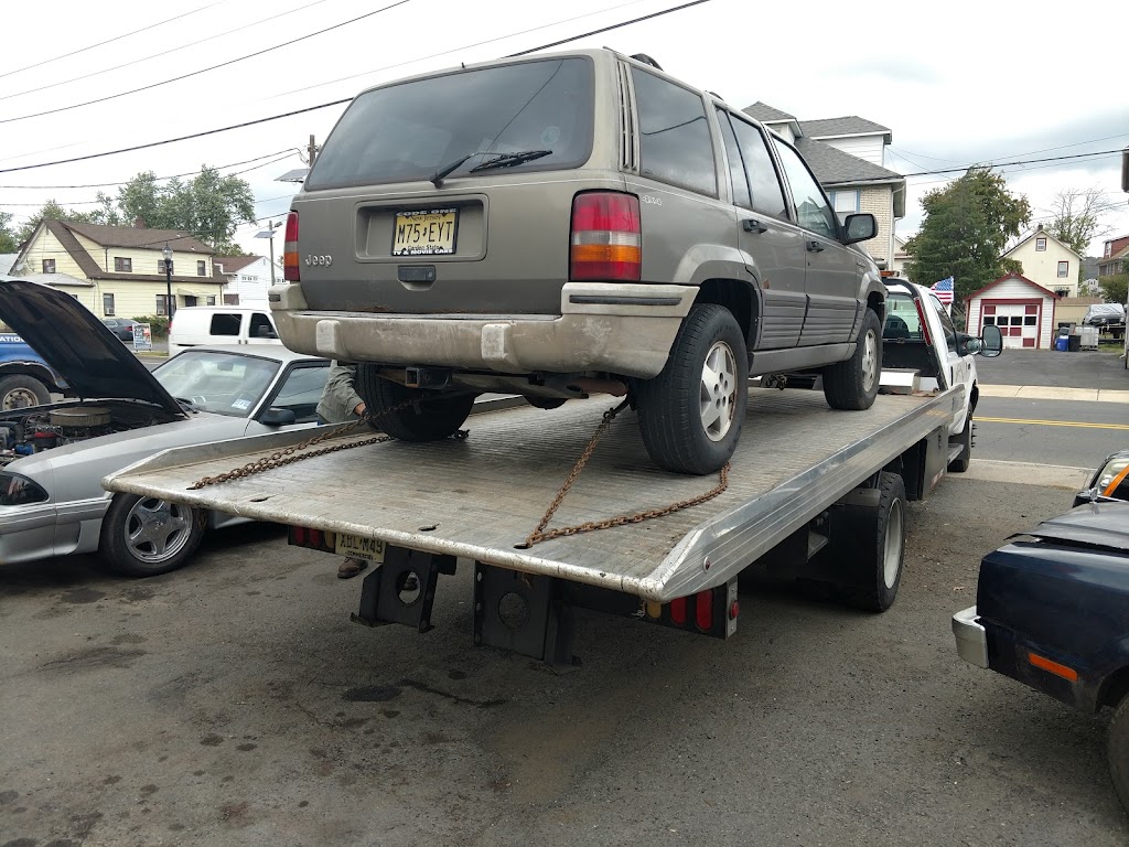 W & W Auto & Truck Repair | 432 Talmage Ave, Bound Brook, NJ 08805 | Phone: (732) 469-7098