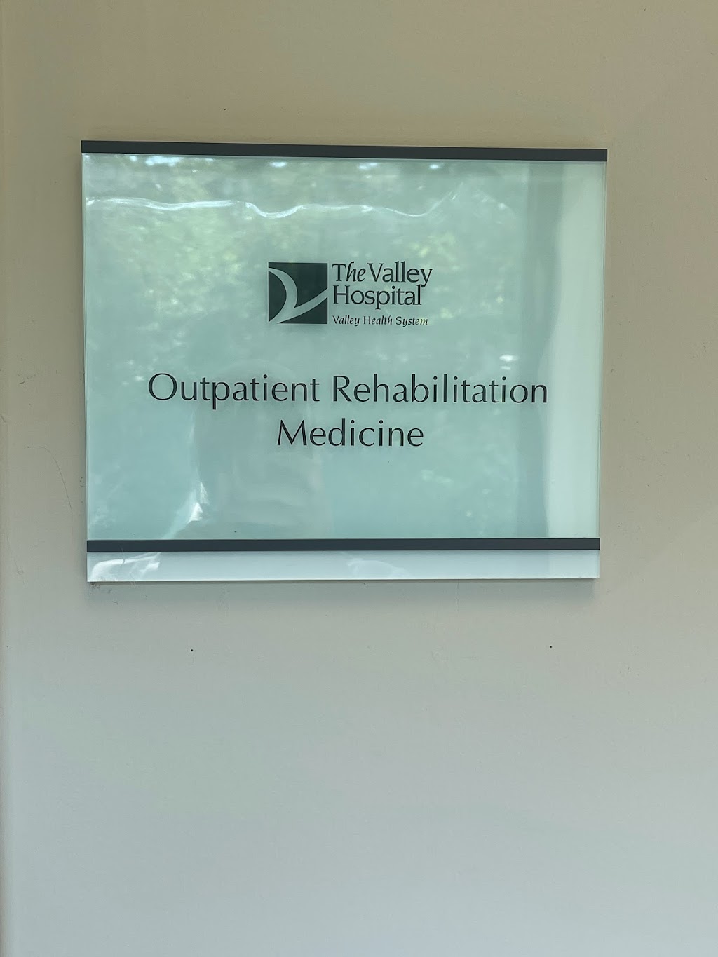 Valley Hospital Outpatient Rehabilitation | 505 Goffle Rd UNIT 3, Ridgewood, NJ 07450 | Phone: (201) 447-8131
