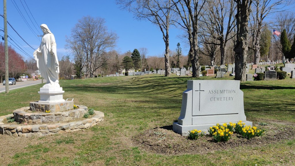 Assumption Cemetery | 1055 Oregon Rd, Cortlandt, NY 10567 | Phone: (914) 736-5981