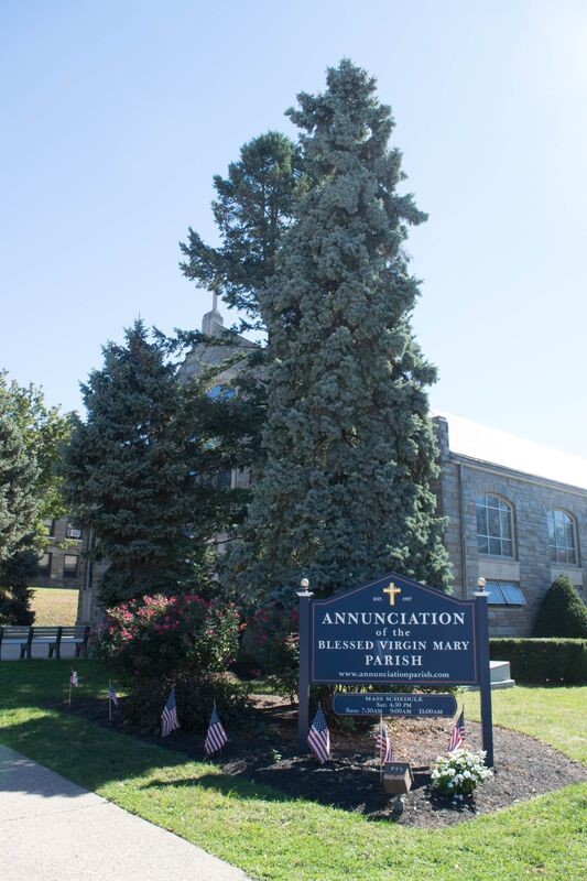 Annunciation BVM Parish | 401 Brookline Blvd, Havertown, PA 19083 | Phone: (610) 449-1613