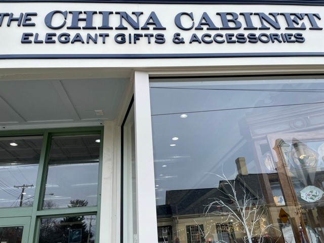 The China Cabinet | 7 W River Rd, Rumson, NJ 07760 | Phone: (732) 842-1260