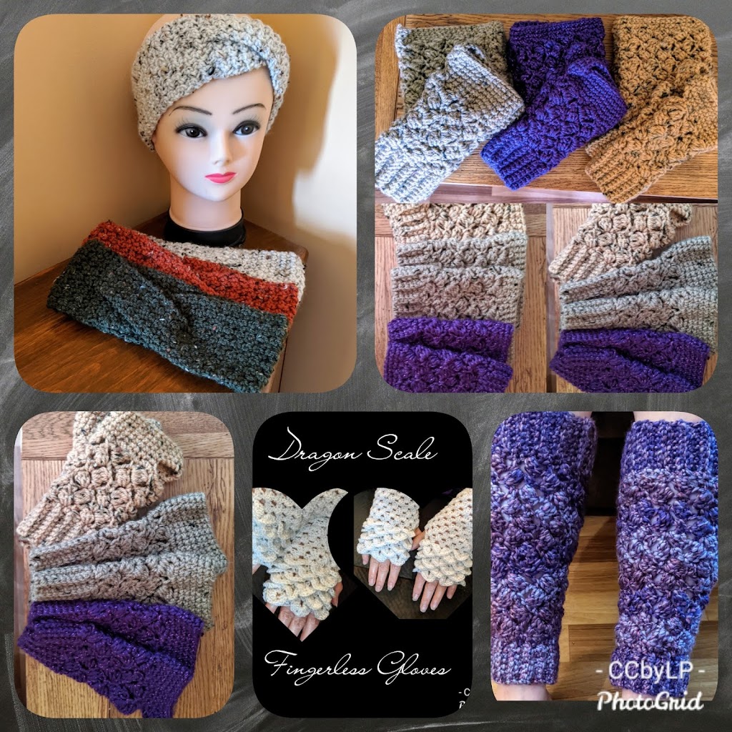 Crocheted Creations by LP | 16 Hluchy Rd, Robbinsville Twp, NJ 08691 | Phone: (609) 575-5246