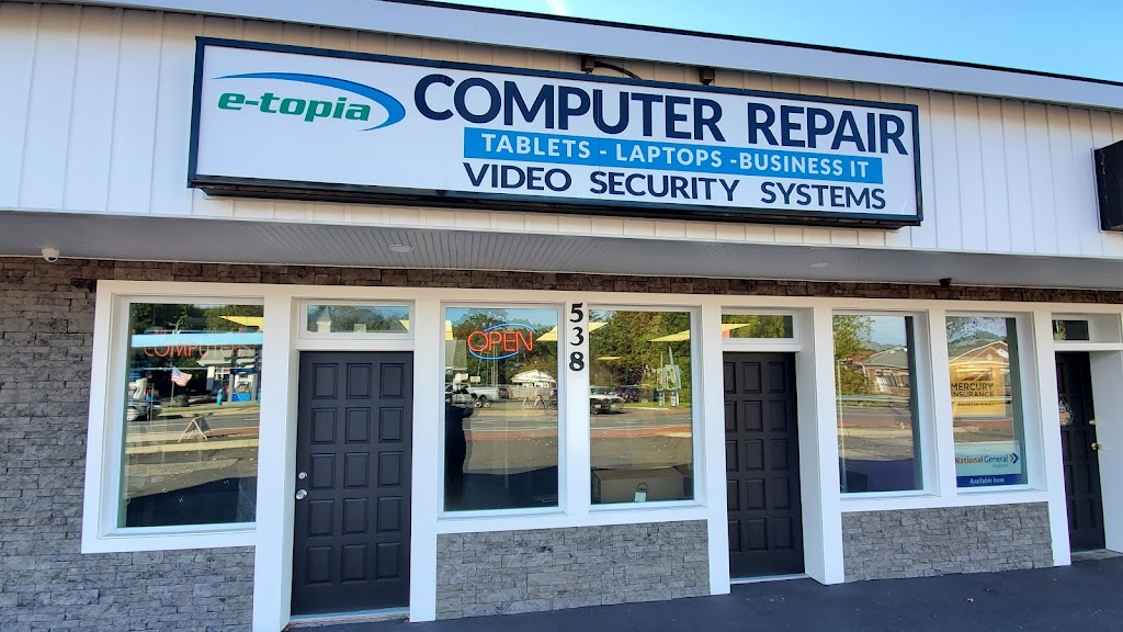 Etopia Technologies - Cyber Security | 538 NY-25A, Rocky Point, NY 11778 | Phone: (631) 744-9400