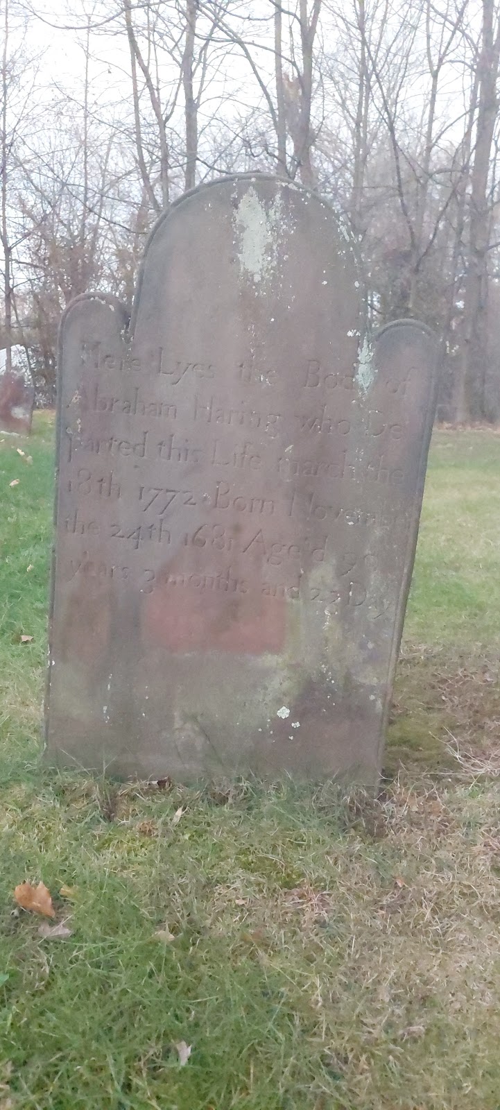 Tappan Reformed Church Cemetery | 32 Old Tappan Rd, Tappan, NY 10983 | Phone: (845) 359-1330