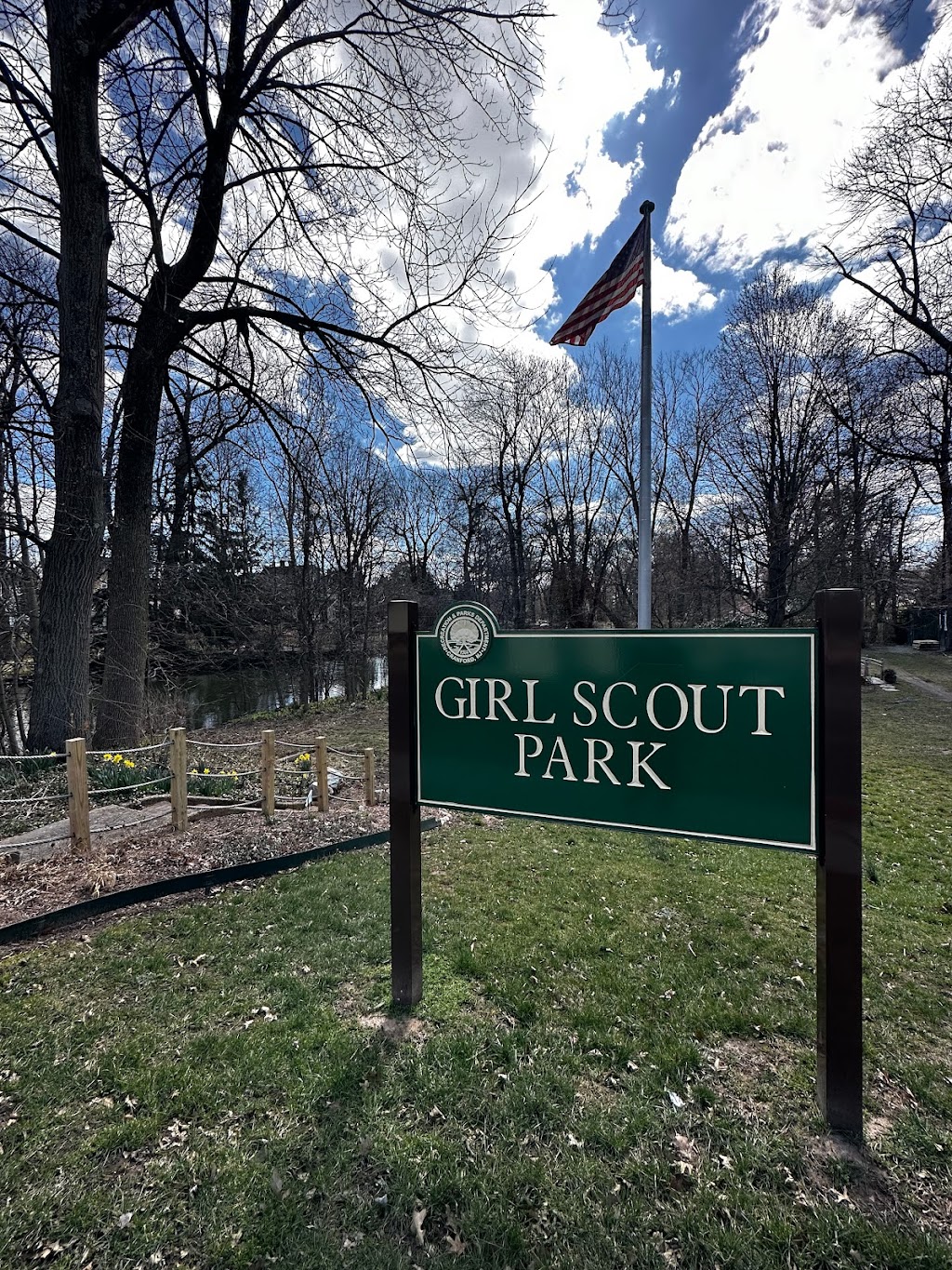 Girl Scout Park | 301 Springfield Ave, Cranford, NJ 07016 | Phone: (908) 709-7283