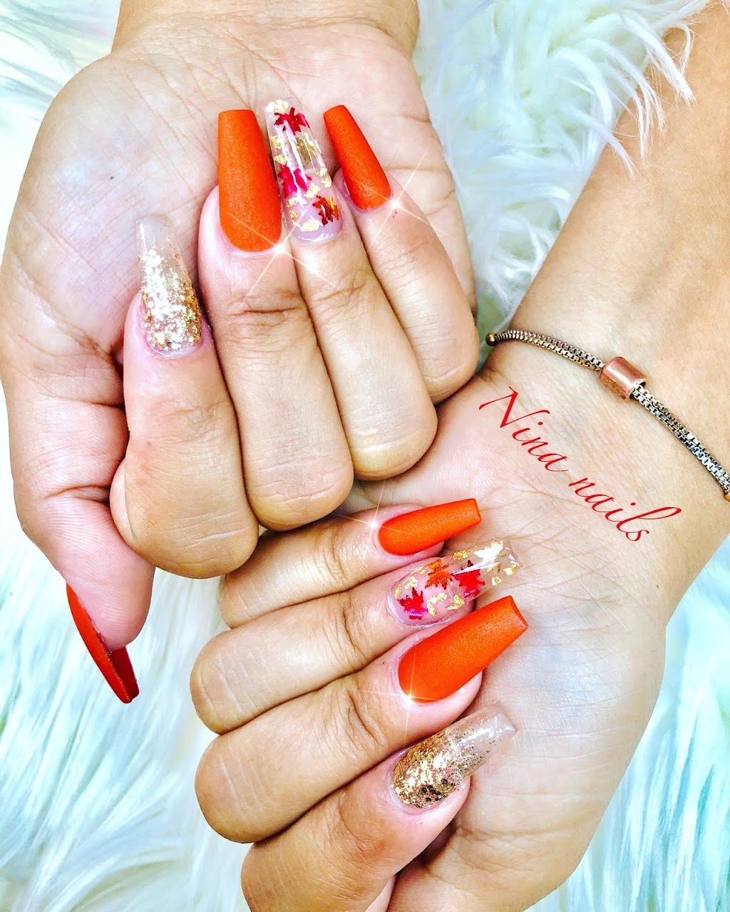 Nina Nails Dunellen | 227 North Ave, Dunellen, NJ 08812 | Phone: (732) 474-0781