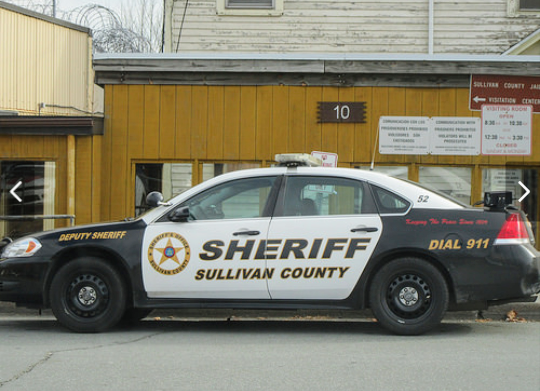 Sullivan County Sheriffs Office | 58 Old Rte 17, Monticello, NY 12701 | Phone: (845) 794-7100