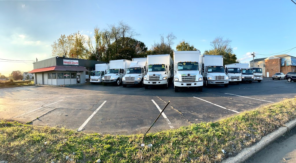 Aladdin Truck Sales | 1001 US-130, Burlington, NJ 08016 | Phone: (609) 479-3664