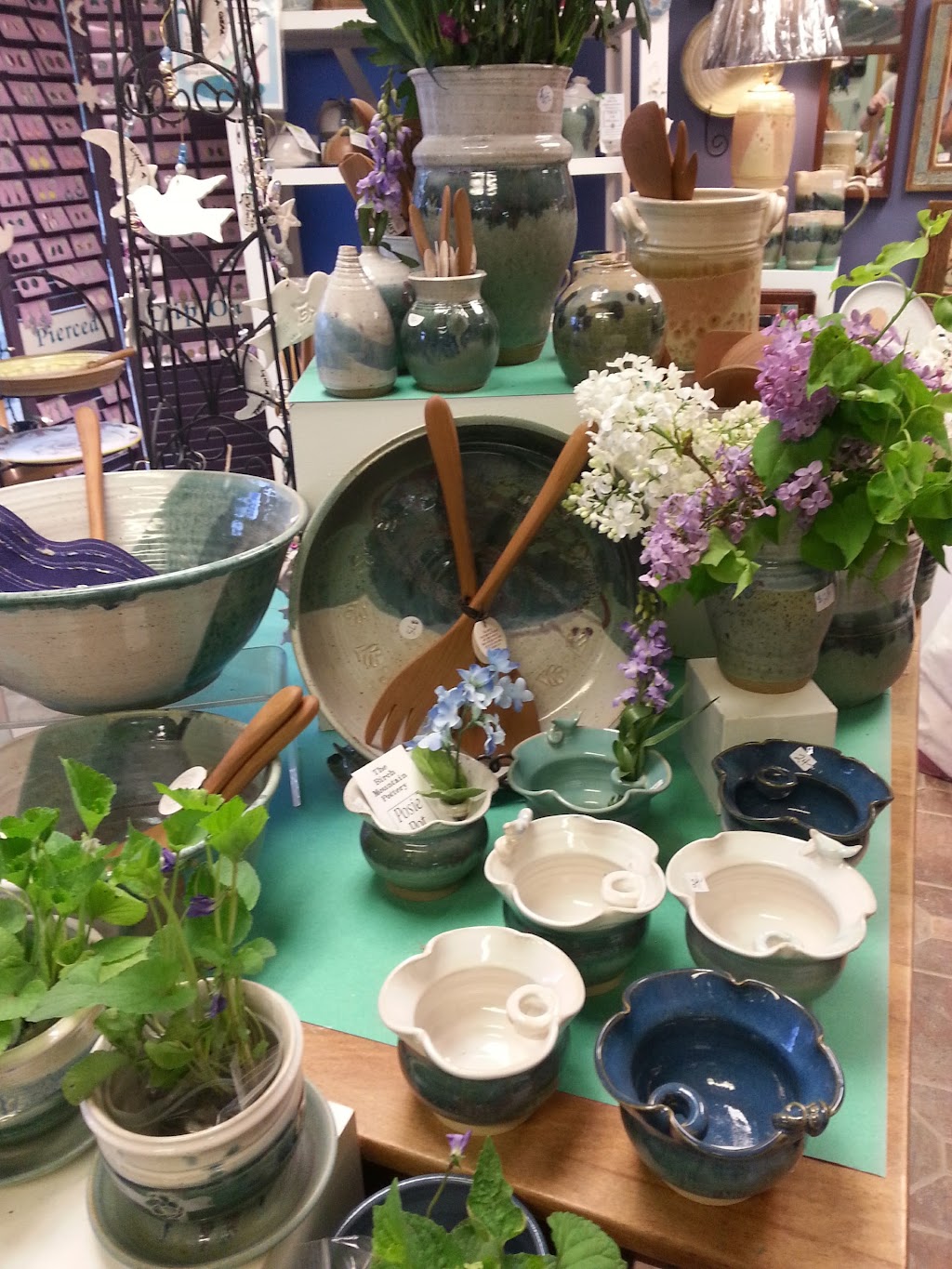 Birch Mountain Pottery | 223 Merrow Rd, Tolland, CT 06084 | Phone: (860) 875-0149