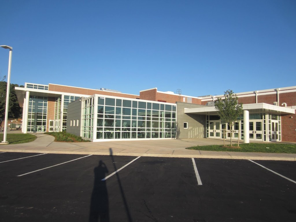 Enfield High School | 1264 Enfield St, Enfield, CT 06082 | Phone: (860) 253-5540