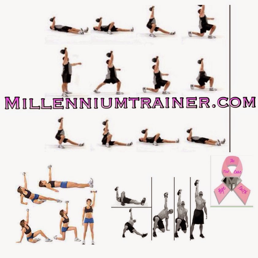 Millennium Trainer, LLC | 7 Massitoa Rd, Yonkers, NY 10710 | Phone: (914) 202-3143