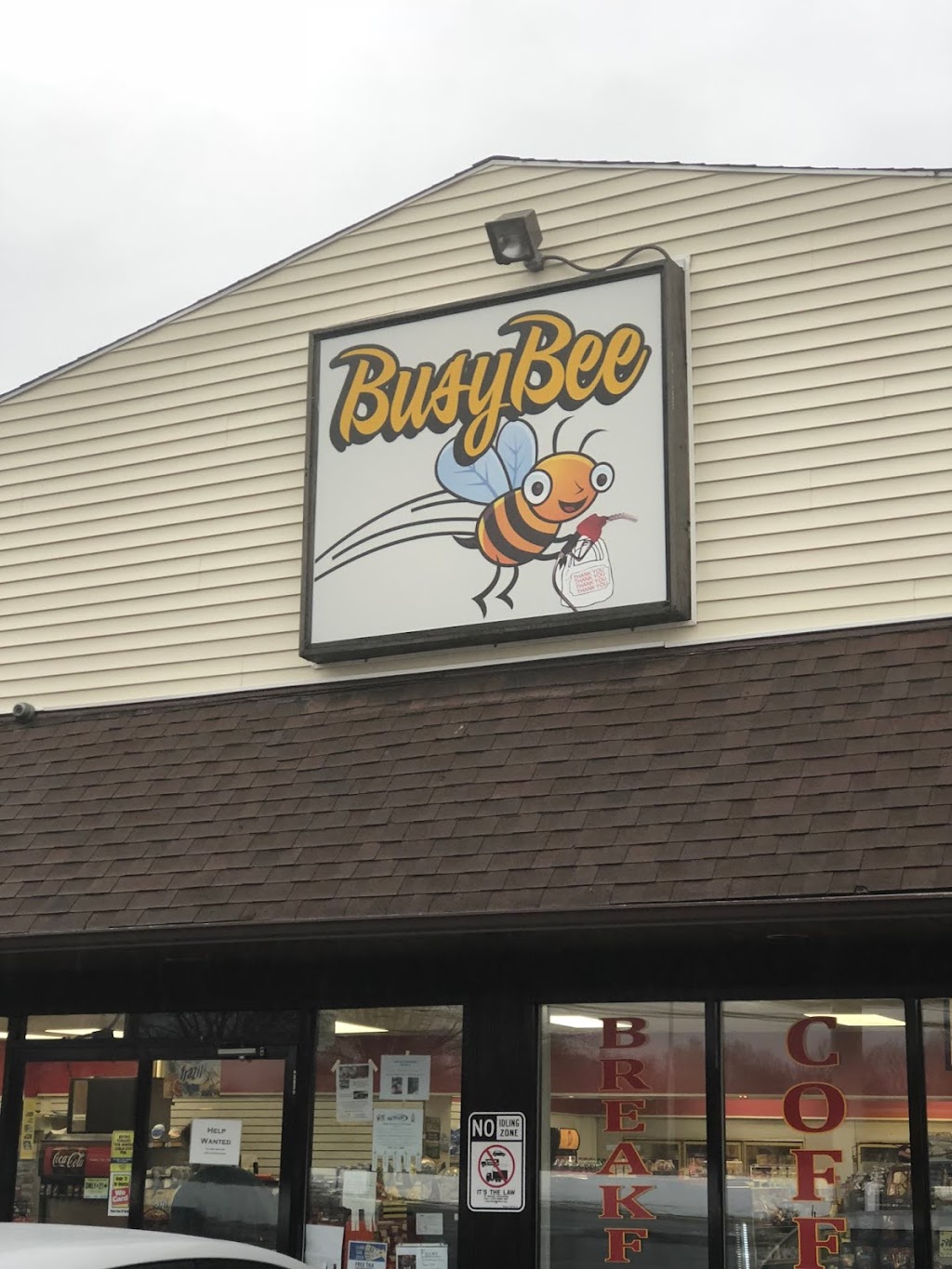 Busy Bee - BP | 170 NJ-173, Asbury, NJ 08802 | Phone: (908) 735-9812