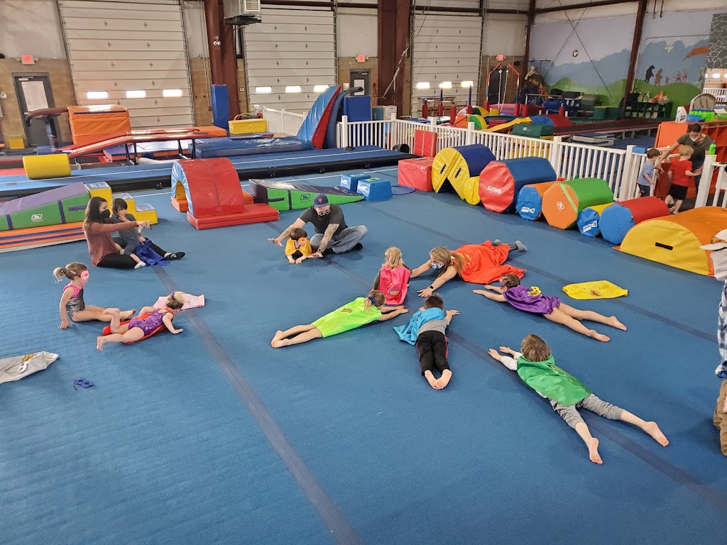Giant Gymnastics of Sparta | 3 Park Lake Rd, Sparta Township, NJ 07871 | Phone: (973) 579-9400