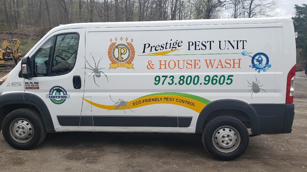 Prestige Pest Unit & House Wash | 7 NJ-23, Franklin, NJ 07416 | Phone: (973) 358-8191