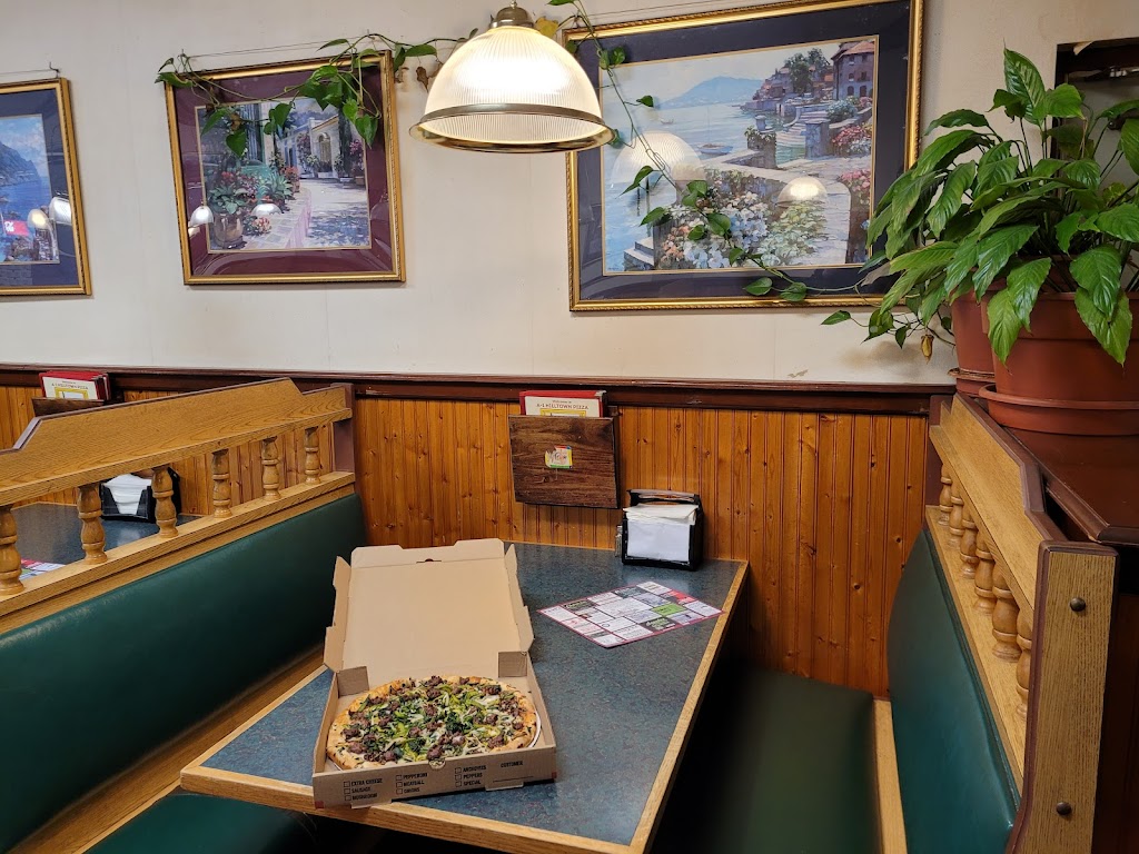 A-1 Hilltown Pizza | 35 Main St B, Williamsburg, MA 01096 | Phone: (413) 268-0202