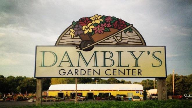 Damblys Garden Center | 51 W Factory Rd, Berlin, NJ 08009 | Phone: (856) 767-6883
