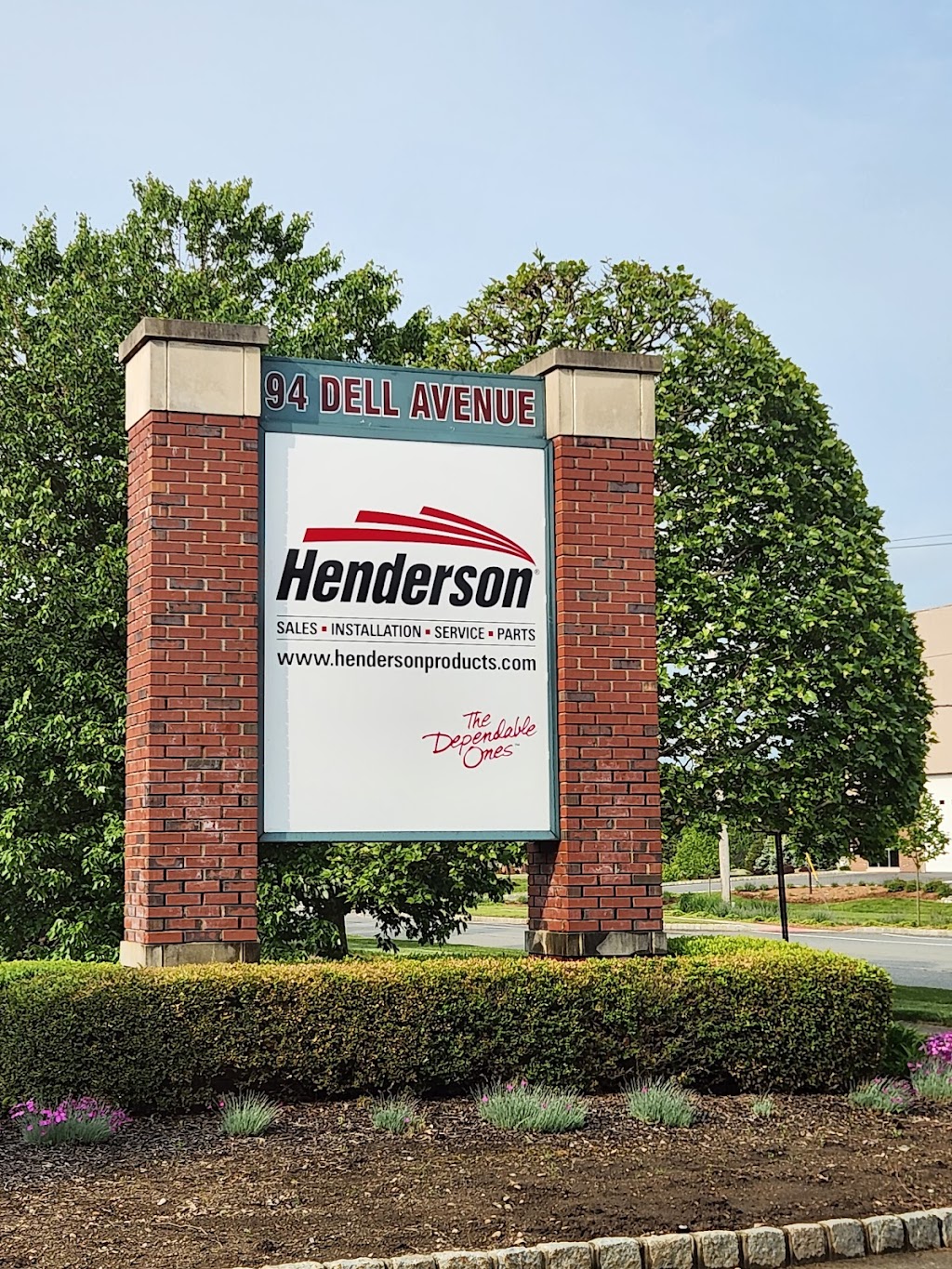 Henderson Products (SC-NJ) | 94 N Dell Ave, Kenvil, NJ 07847 | Phone: (973) 347-1537