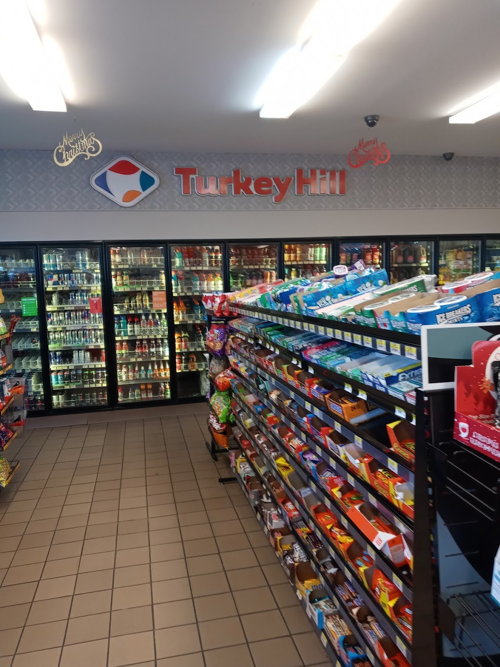 Turkey Hill Minit Market | 515 Main St, Red Hill, PA 18076 | Phone: (215) 541-0451