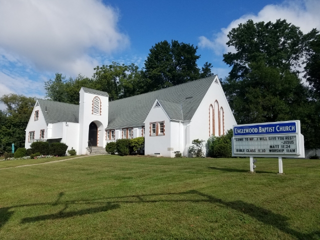 Englewood Baptist Church | 320 Tenafly Rd, Englewood, NJ 07631 | Phone: (201) 568-9355