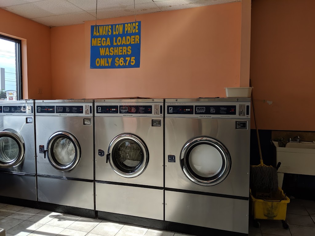 Liberty Laundromat | 1364 Liberty St, Springfield, MA 01104 | Phone: (413) 732-8688