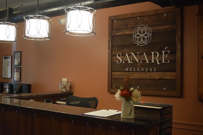 Sanaré Wellness | 92 N Summit St, Southington, CT 06489 | Phone: (860) 600-0106