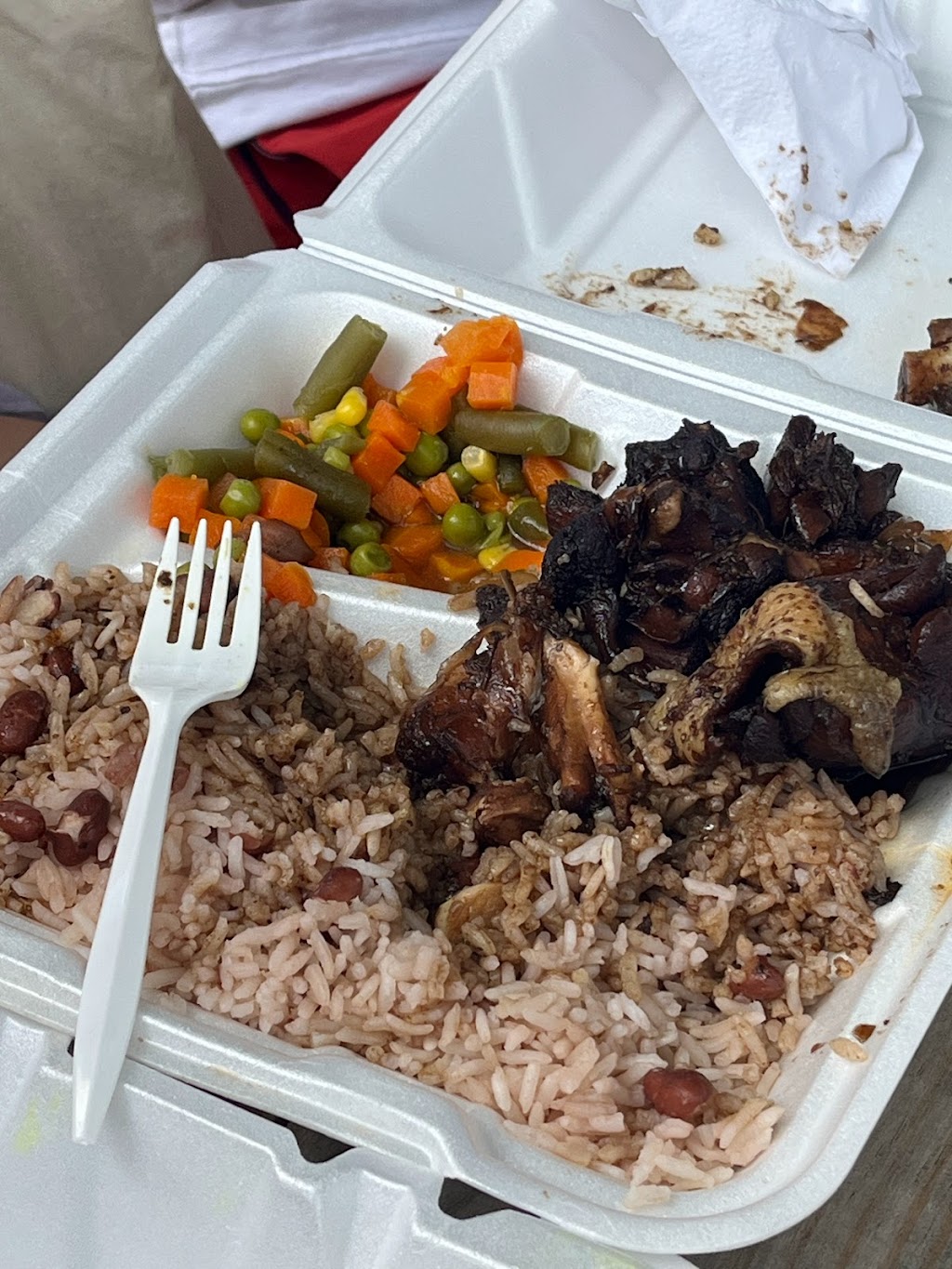 Yaadie Authentic Jamaican Cuisine | 540 PA-196, Coolbaugh Township, PA 18466 | Phone: (570) 245-1281