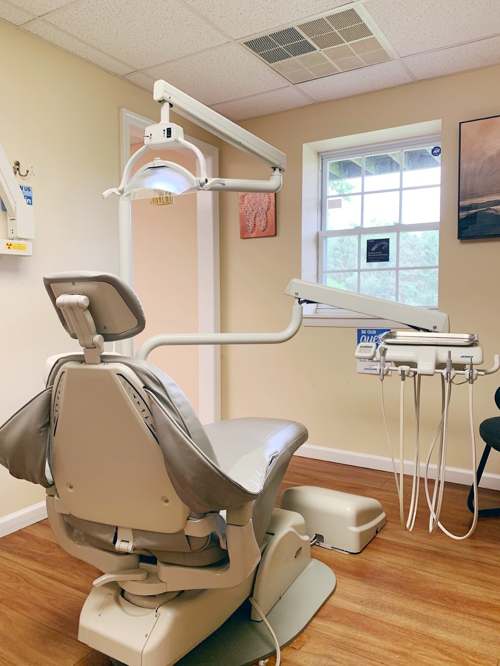 The Smile Center of Wrightstown | 561 Monmouth Rd, Wrightstown, NJ 08562 | Phone: (609) 758-2244