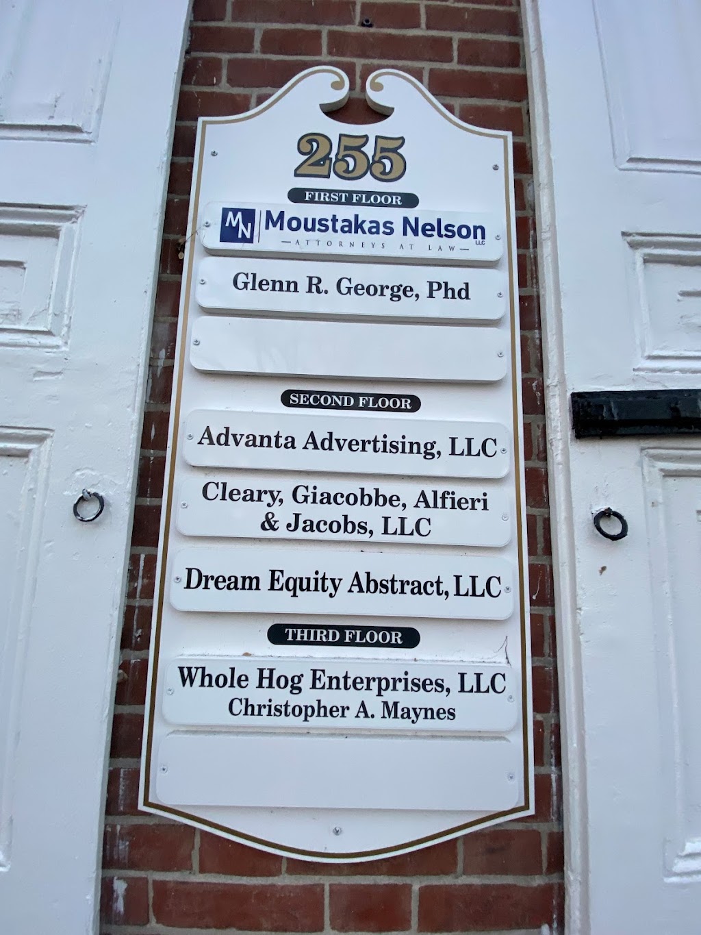 Dream Equity Abstract LLC | 255 Kings Hwy E 2nd Floor, Haddonfield, NJ 08033 | Phone: (609) 572-5576