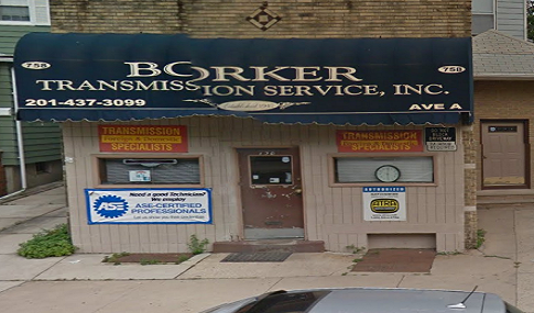 Borker Transmission Service Inc. | 758 Avenue A, Bayonne, NJ 07002 | Phone: (201) 437-3099