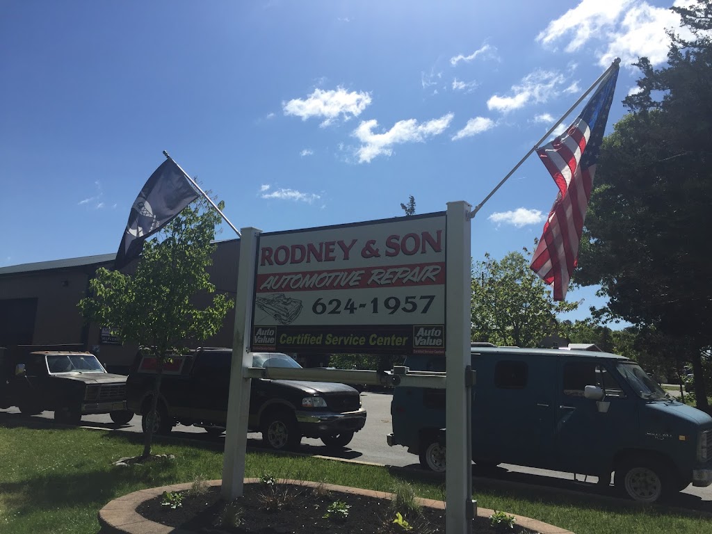 Rodney & Son Auto Repair | 1078 NJ-83, Cape May Court House, NJ 08210 | Phone: (609) 624-1957