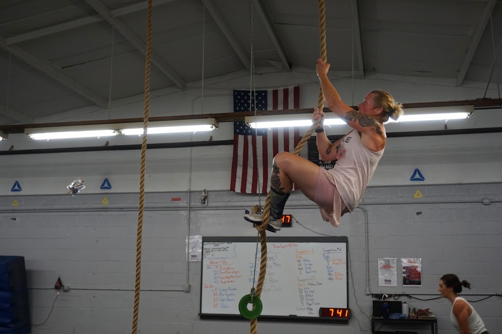 CrossFit Carmel | 1961 US-6, Carmel Hamlet, NY 10512 | Phone: (845) 859-0501