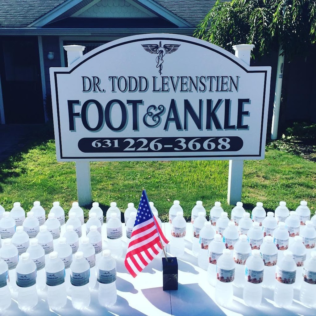 Foot & Ankle Specialist Surgeon Dr. Levenstien | 5976 NY-25A, Wading River, NY 11792 | Phone: (631) 226-3668