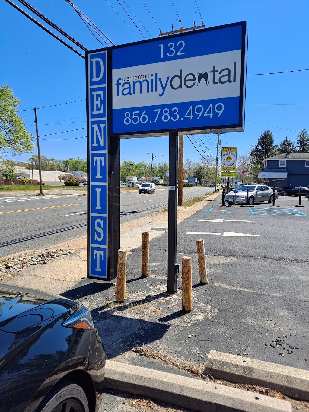 Clementon Family Dentistry: Dr. Kenneth Soffer | 132 White Horse Pike, Clementon, NJ 08021 | Phone: (856) 221-6748