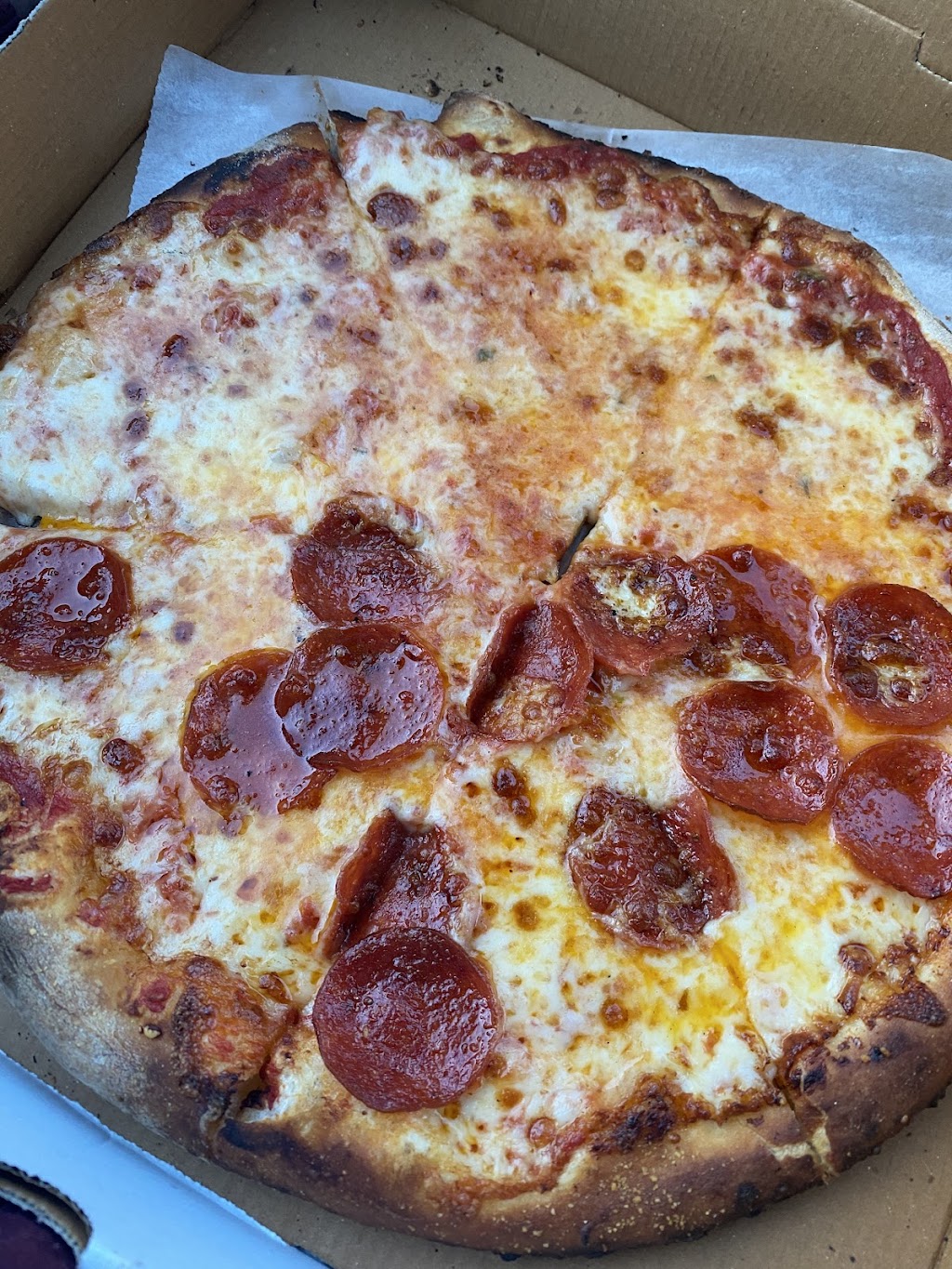 Margherita Pizza | 623 Columbus Ave, Thornwood, NY 10594 | Phone: (914) 803-8099