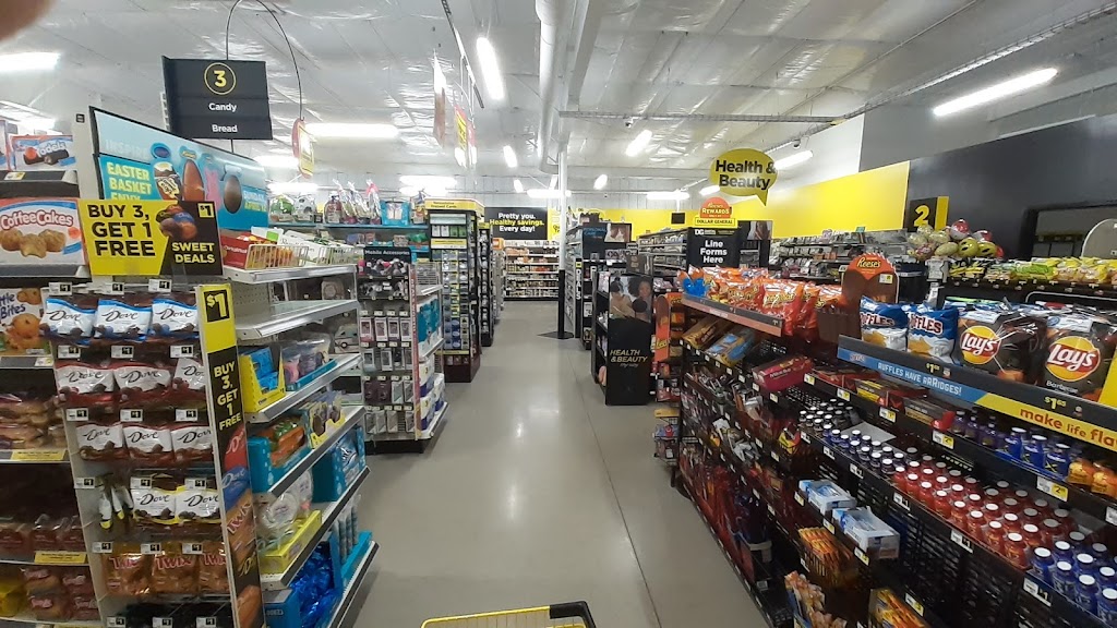 Dollar General | 588 Shiloh Pike, Bridgeton, NJ 08302 | Phone: (856) 319-5961