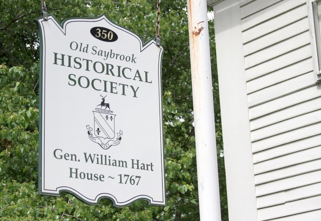 Old Saybrook Historical Society | 350 Main St, Old Saybrook, CT 06475 | Phone: (860) 395-1635