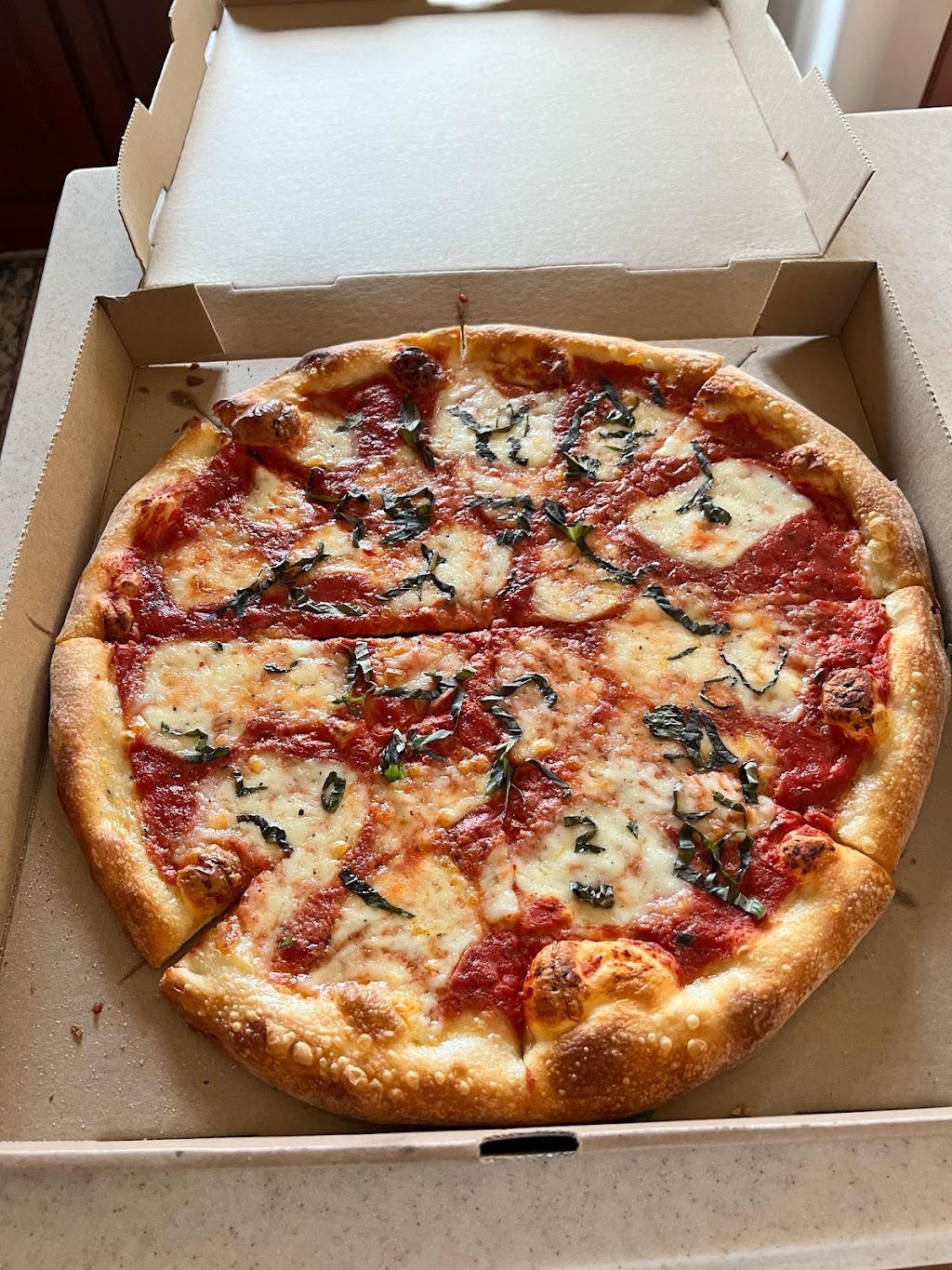 Victors Pizzeria | 450 Amwell Rd Ste #1, Hillsborough Township, NJ 08844 | Phone: (908) 359-6364