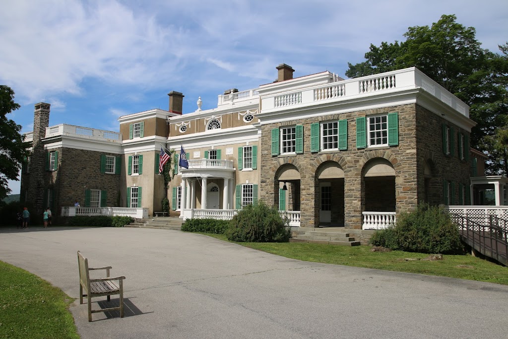 Franklin D. Roosevelt Presidential Library and Museum | 4079 Albany Post Rd, Hyde Park, NY 12538 | Phone: (845) 486-7770