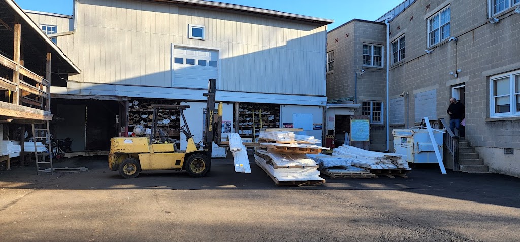 Interstate + Lakeland Lumber | 184 S Water St, Greenwich, CT 06830 | Phone: (203) 531-8050