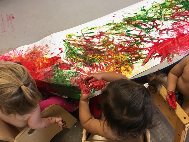 Preschool of the Arts: Colonial Square | 68 Hartford Turnpike, Tolland, CT 06084 | Phone: (860) 875-4847