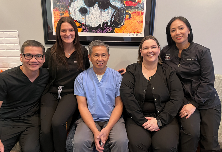 Bing Javier, DDS | 850 S Valley Forge Rd, Lansdale, PA 19446 | Phone: (215) 368-1412