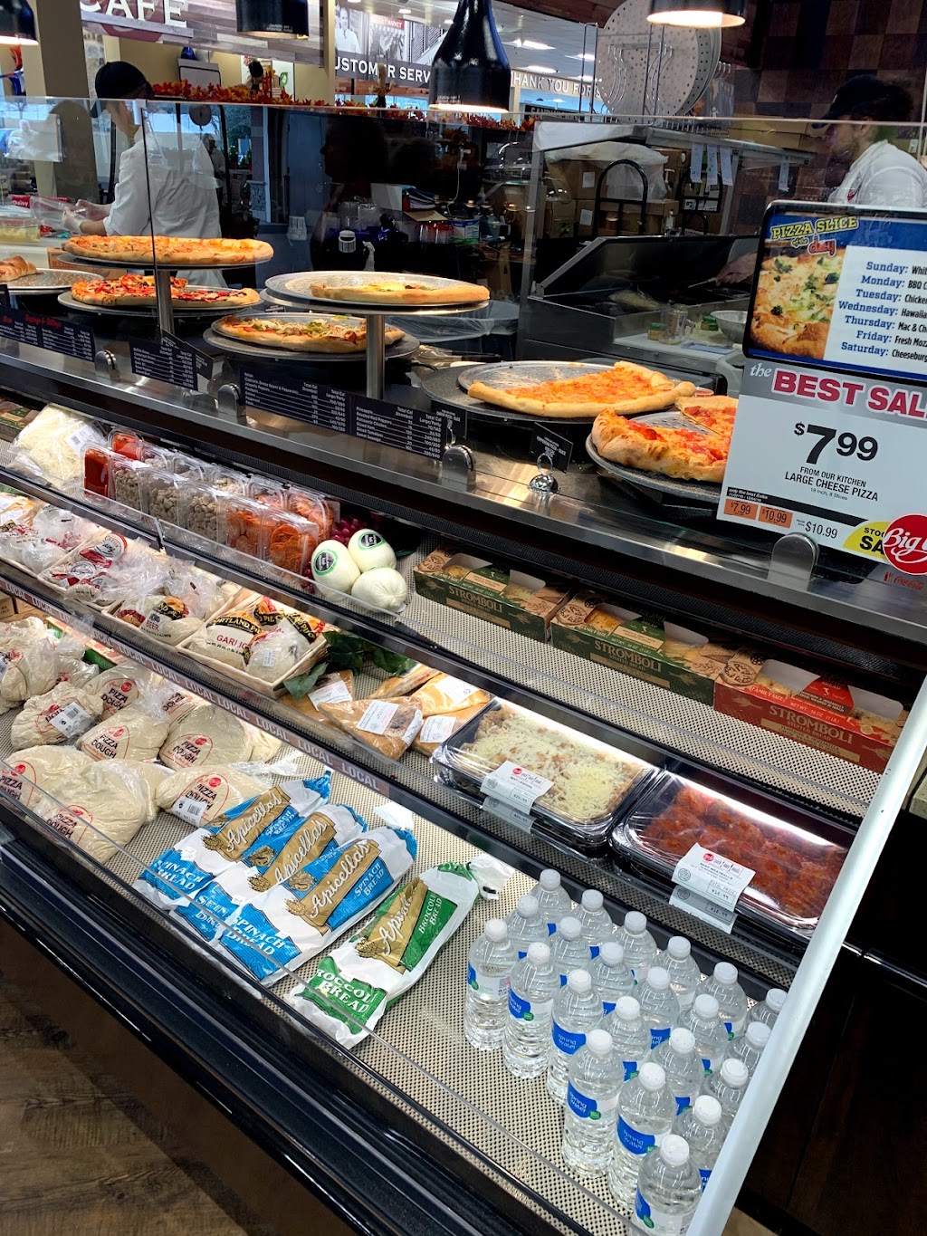 Big Y World Class Market | 656 New Haven Ave, Derby, CT 06418 | Phone: (203) 446-0049