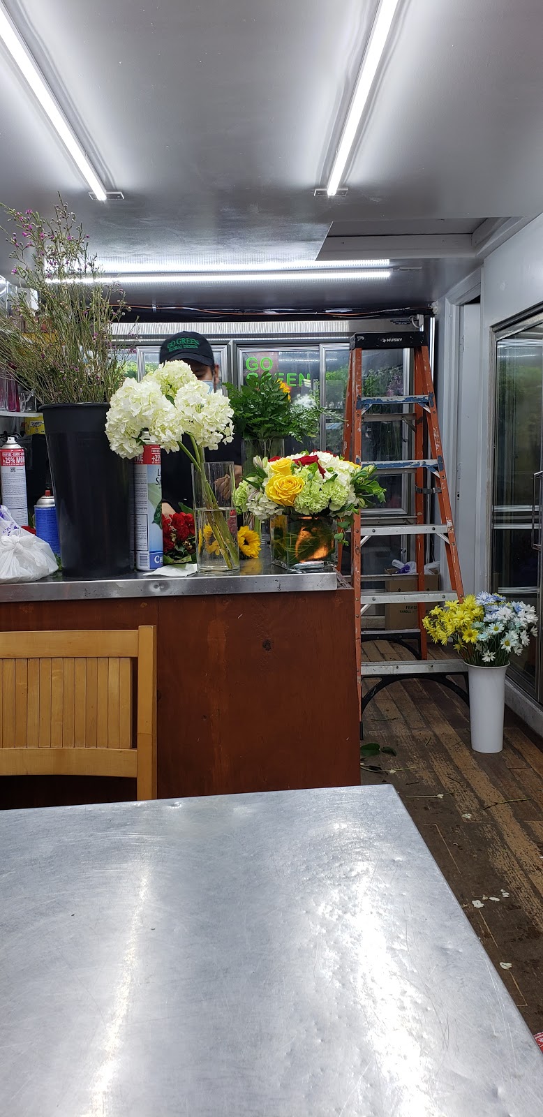 Go Green Floral Design | 15311A Union Tpke, Queens, NY 11367 | Phone: (888) 789-4588