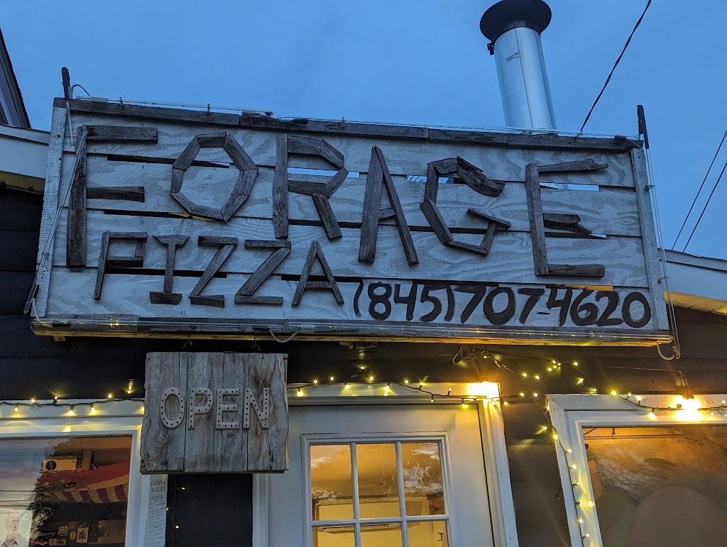 Forage Pizza | 2846 NY-42, Forestburgh, NY 12777 | Phone: (845) 707-4620