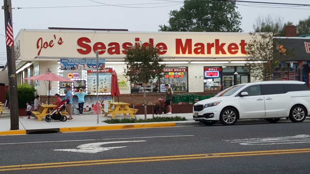 Joes Seaside Super Market | 1200 W Brigantine Ave, Brigantine, NJ 08203 | Phone: (609) 266-7611