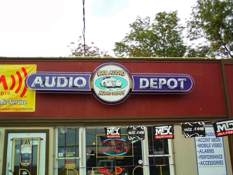 Audio Depot - Car Audio & Alarm | 2439 US-206, Mt Holly, NJ 08060 | Phone: (609) 265-8321