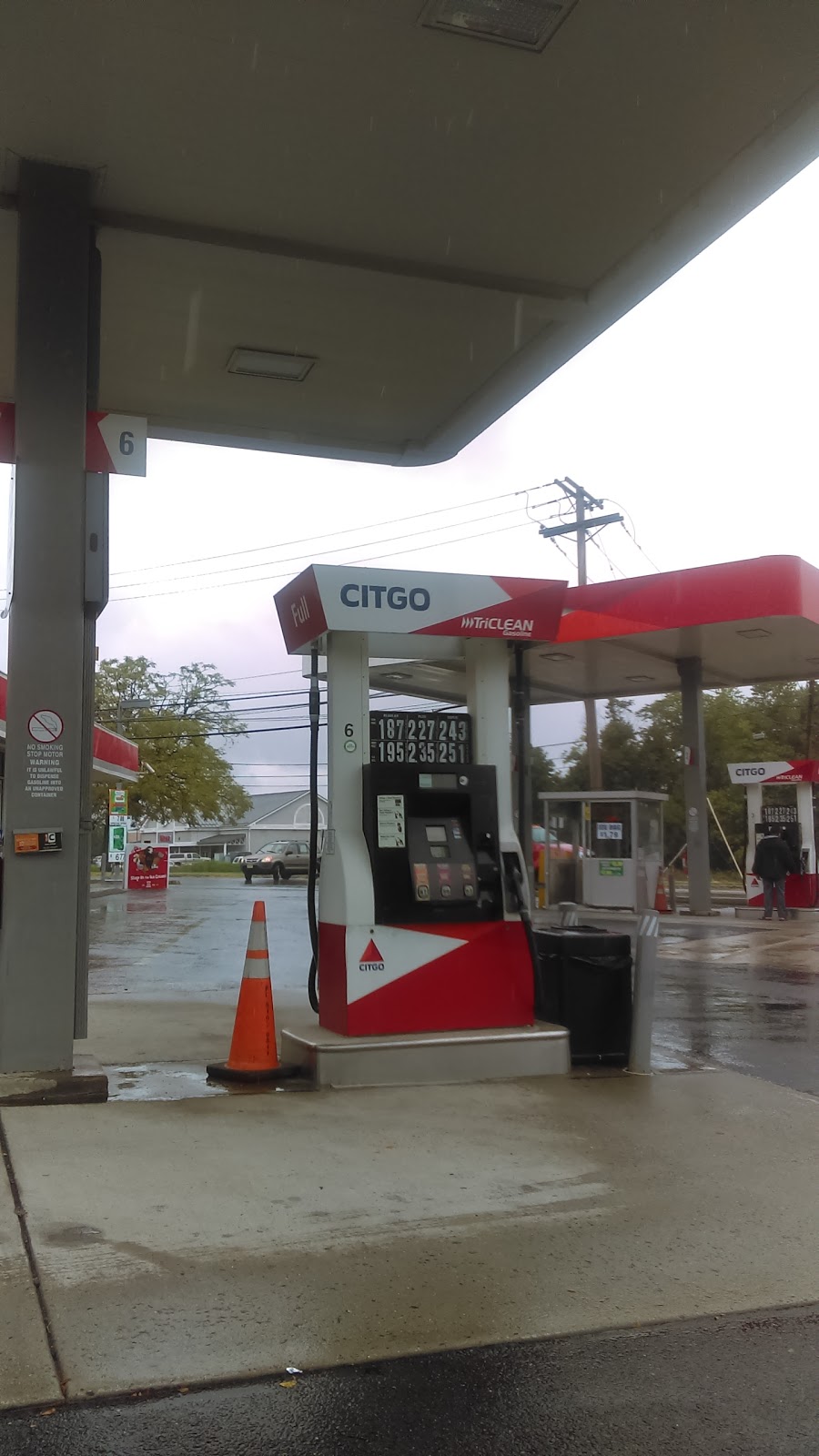 Citgo burlington | 2006 Mt Holly Rd, Burlington, NJ 08016 | Phone: (609) 387-3868