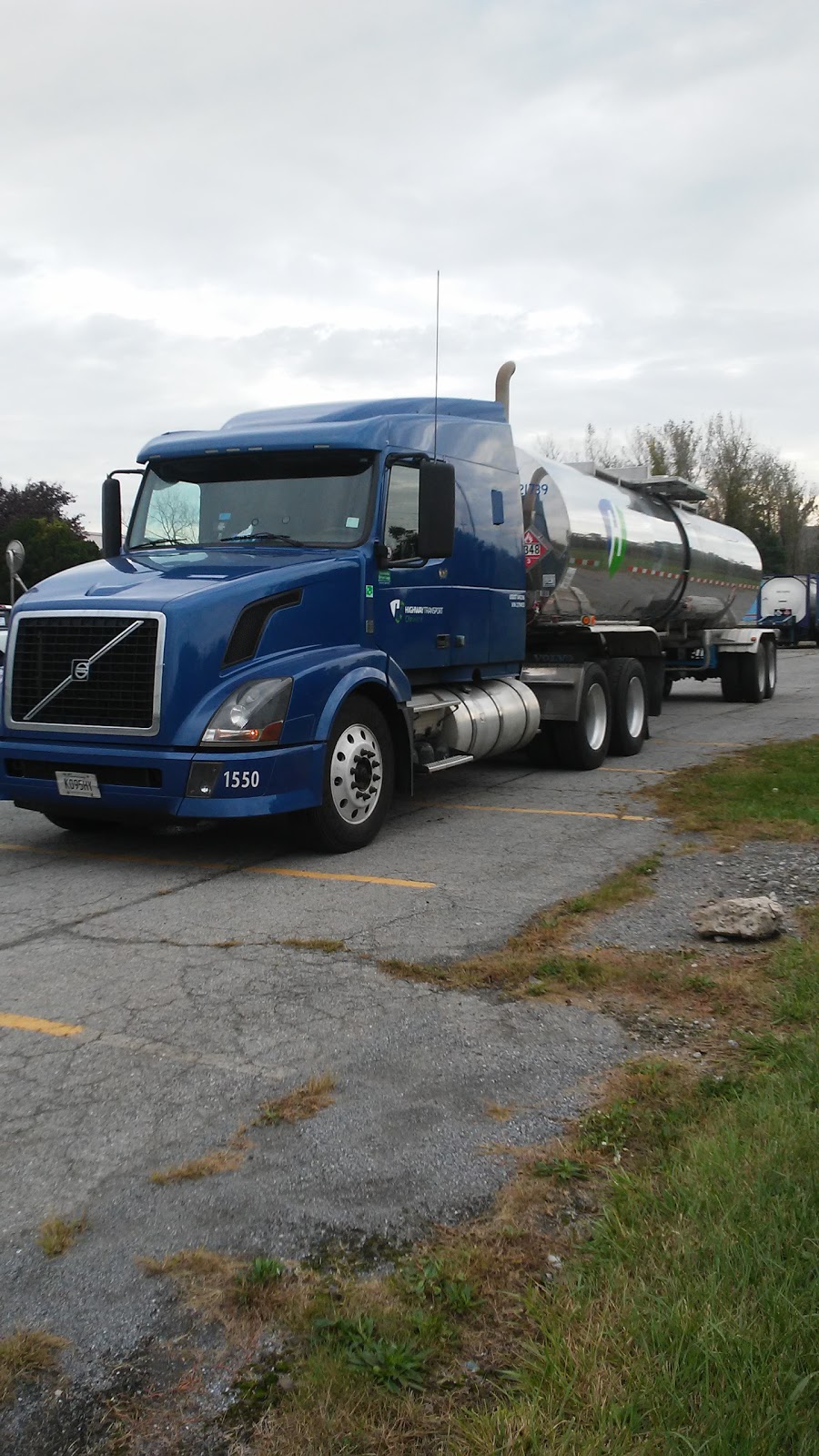 Highway Transport Chemical, LLC | 2910 River Rd, Croydon, PA 19021 | Phone: (215) 244-7615