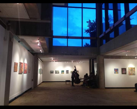 Hampshire College Art Gallery | 893 West St, Amherst, MA 01002 | Phone: (413) 559-5544